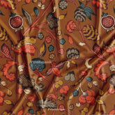 Vintage Kalamkari Digital Printed Fabric Wholesale Online